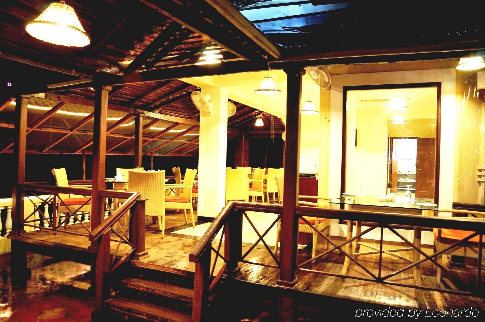 Devasthali - The Valley Of Gods Bogmalo Restaurant bilde