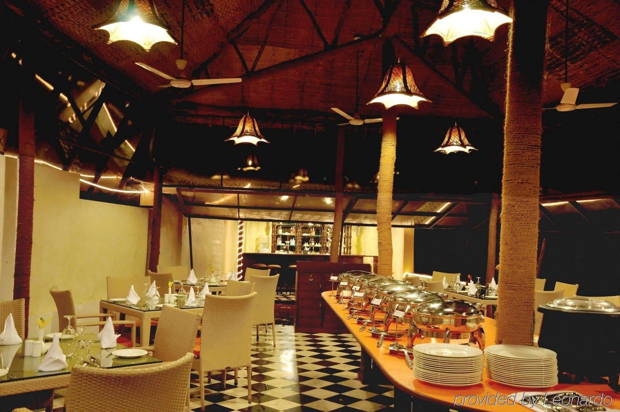 Devasthali - The Valley Of Gods Bogmalo Restaurant bilde